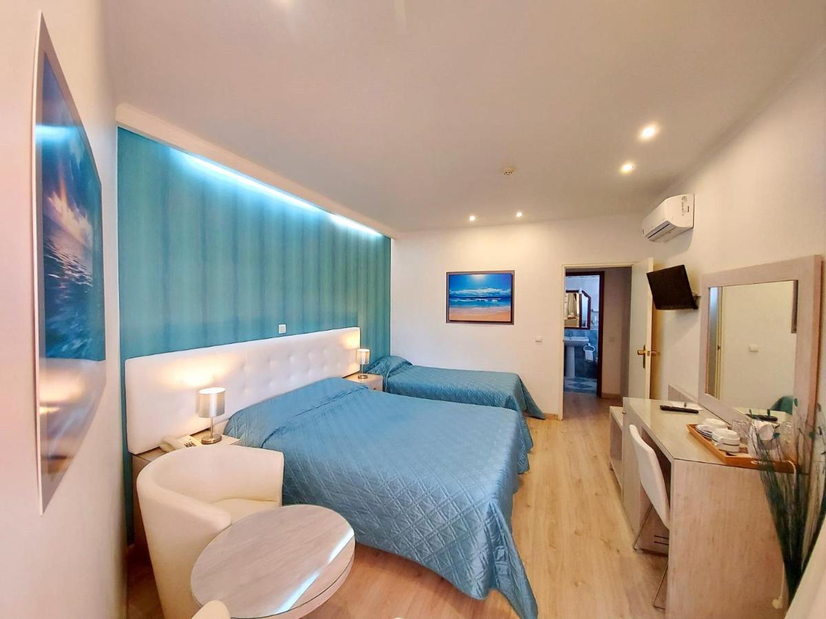 Vila Formosa Al-Estabelecimento De Hospedagem,Quartos-Rooms Monte Gordo Exterior foto