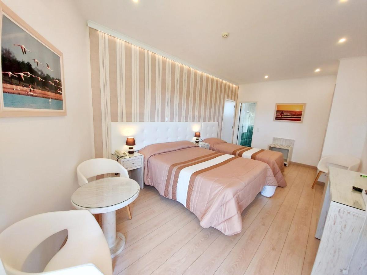 Vila Formosa Al-Estabelecimento De Hospedagem,Quartos-Rooms Monte Gordo Exterior foto