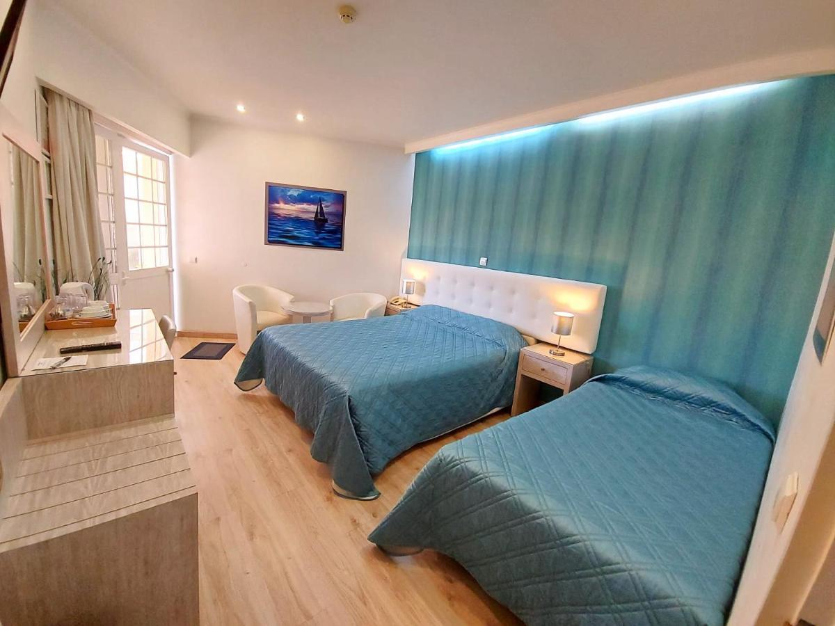 Vila Formosa Al-Estabelecimento De Hospedagem,Quartos-Rooms Monte Gordo Exterior foto