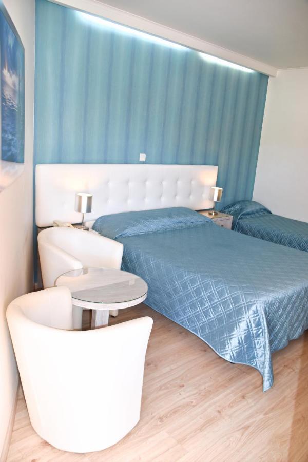 Vila Formosa Al-Estabelecimento De Hospedagem,Quartos-Rooms Monte Gordo Exterior foto