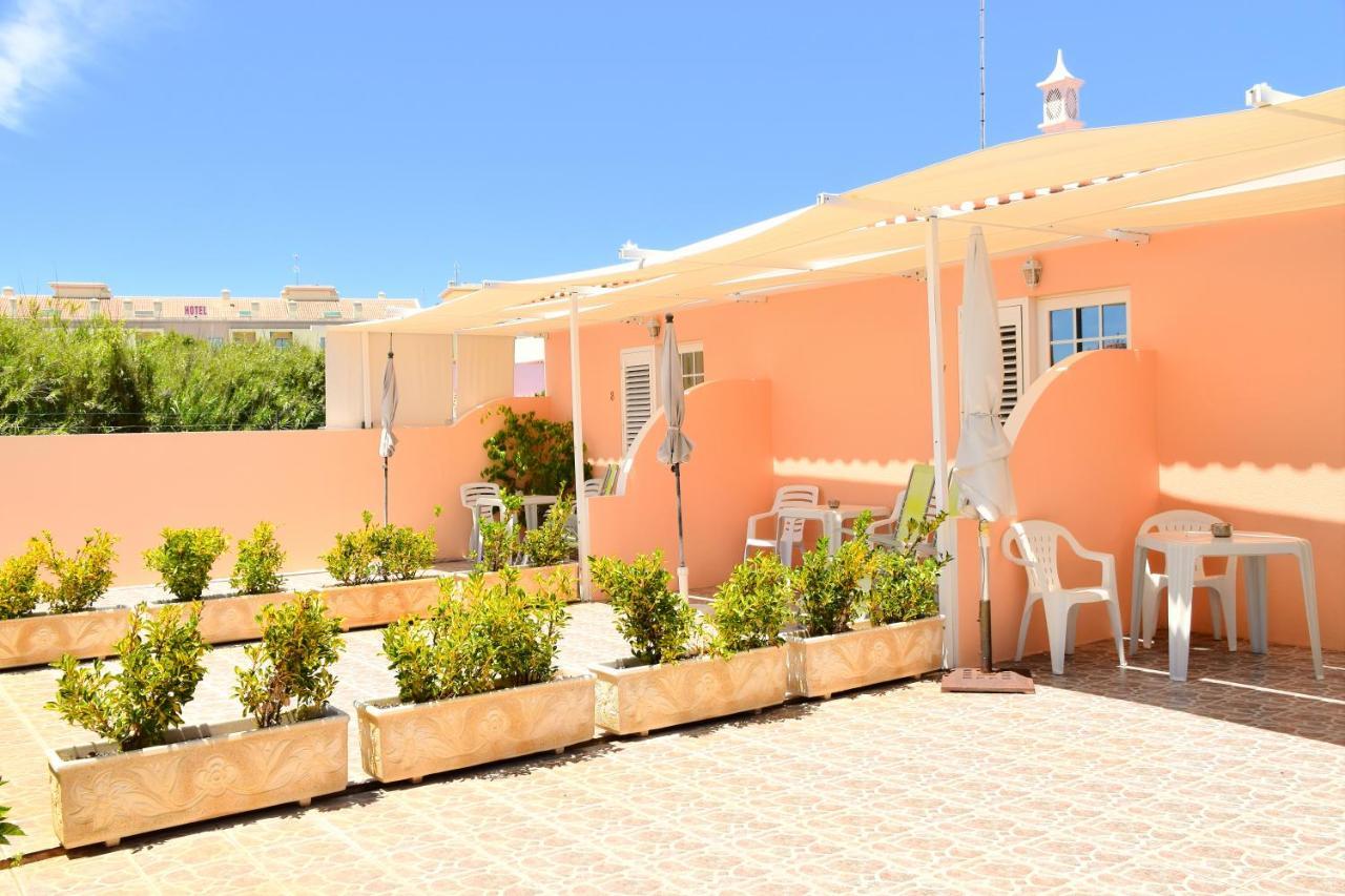 Vila Formosa Al-Estabelecimento De Hospedagem,Quartos-Rooms Monte Gordo Exterior foto