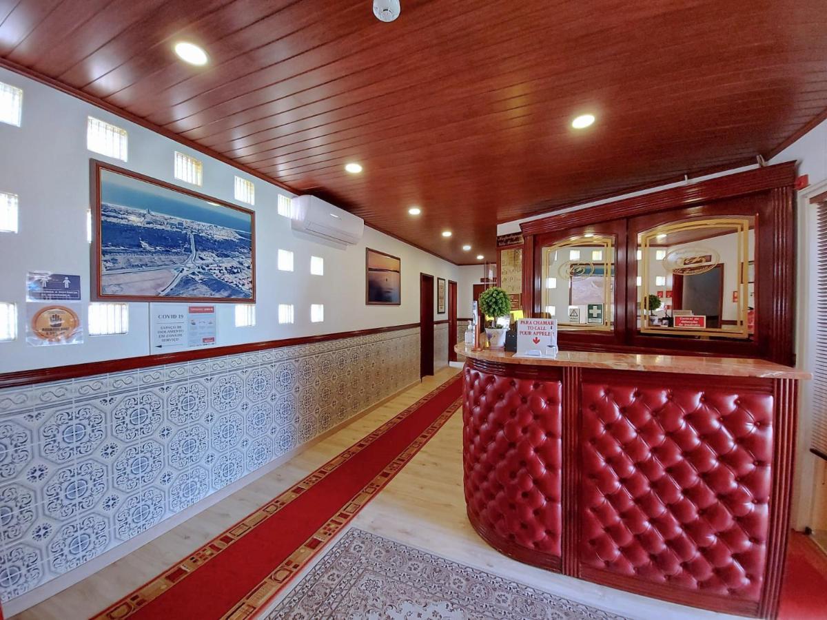 Vila Formosa Al-Estabelecimento De Hospedagem,Quartos-Rooms Monte Gordo Exterior foto
