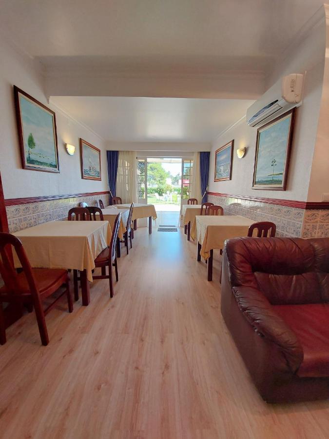 Vila Formosa Al-Estabelecimento De Hospedagem,Quartos-Rooms Monte Gordo Exterior foto