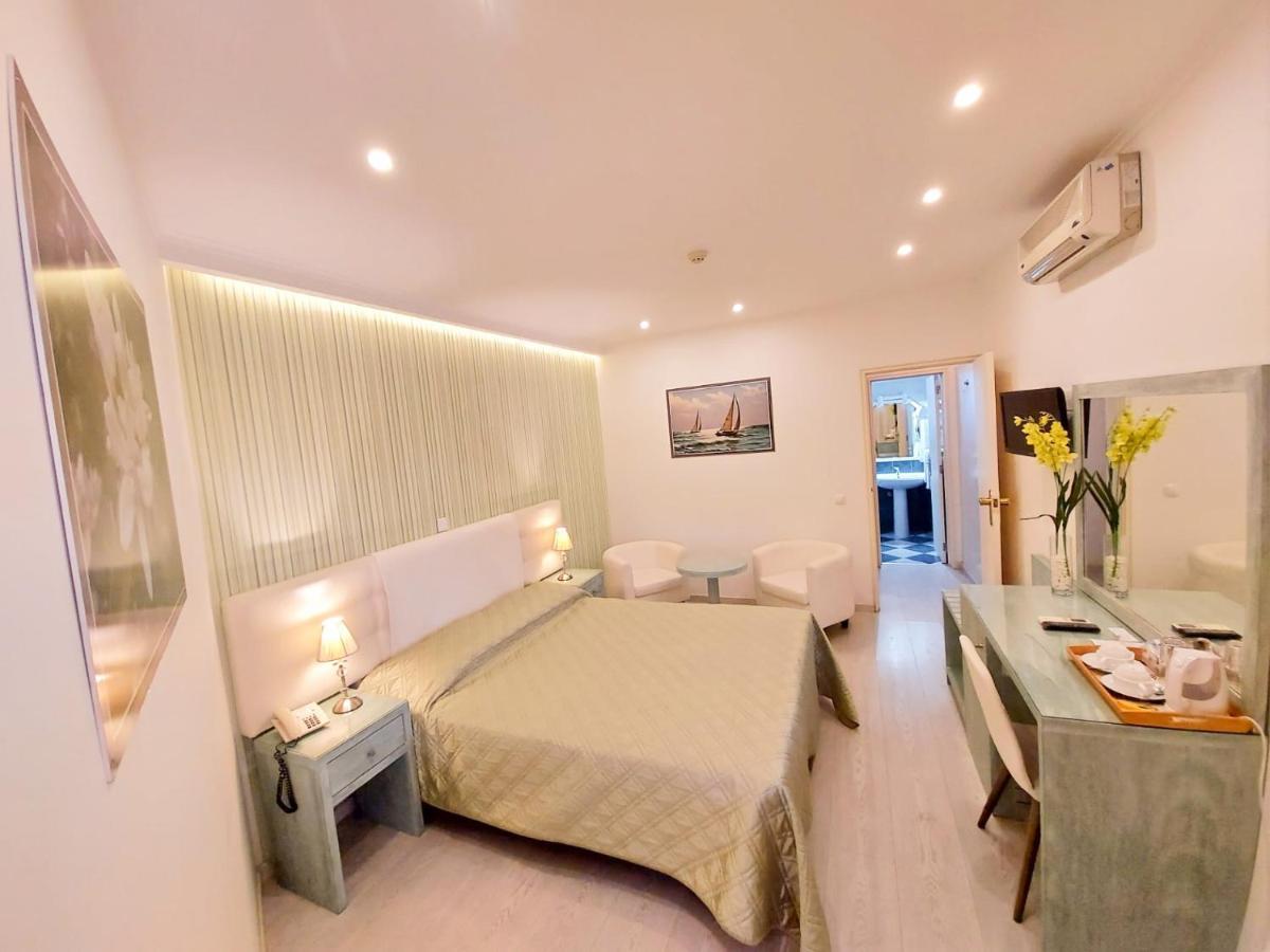 Vila Formosa Al-Estabelecimento De Hospedagem,Quartos-Rooms Monte Gordo Exterior foto