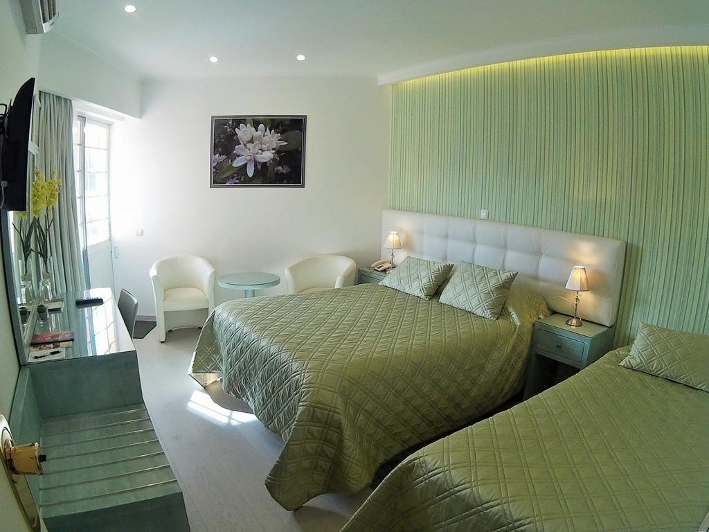 Vila Formosa Al-Estabelecimento De Hospedagem,Quartos-Rooms Monte Gordo Exterior foto