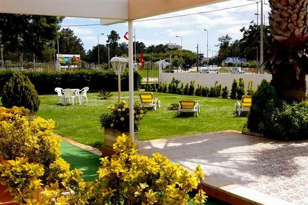 Vila Formosa Al-Estabelecimento De Hospedagem,Quartos-Rooms Monte Gordo Exterior foto