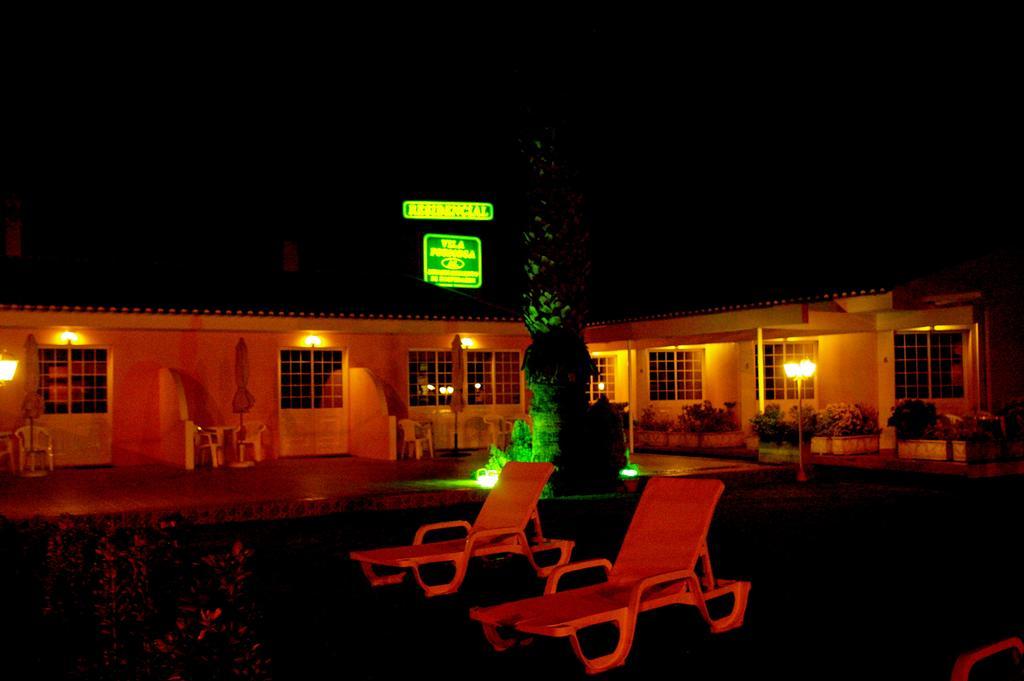 Vila Formosa Al-Estabelecimento De Hospedagem,Quartos-Rooms Monte Gordo Exterior foto