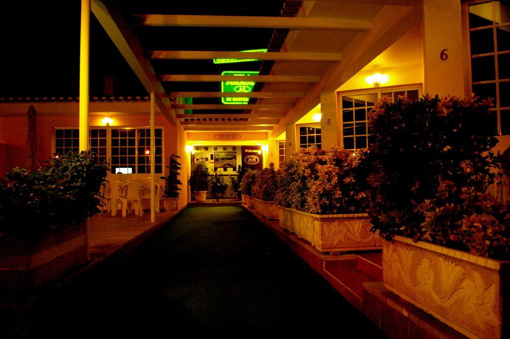 Vila Formosa Al-Estabelecimento De Hospedagem,Quartos-Rooms Monte Gordo Exterior foto