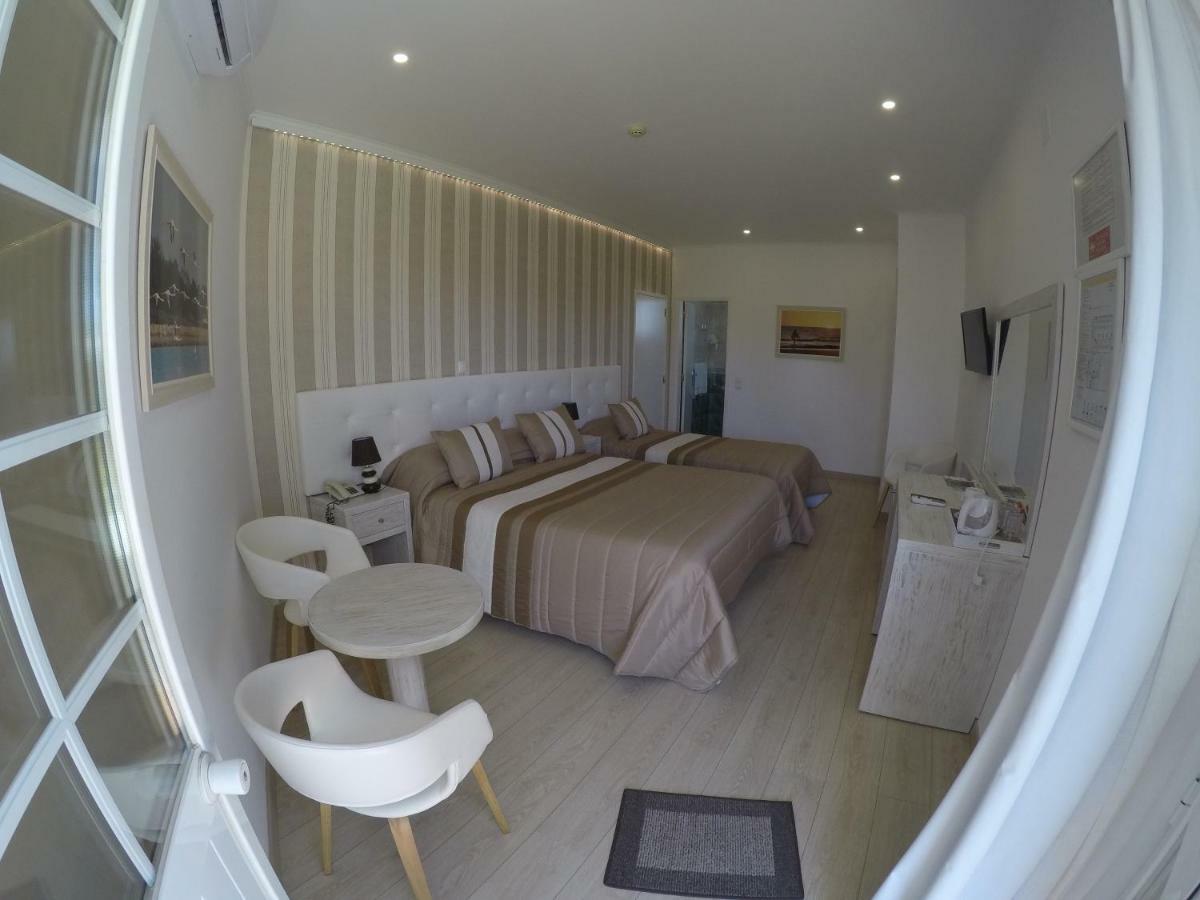 Vila Formosa Al-Estabelecimento De Hospedagem,Quartos-Rooms Monte Gordo Exterior foto