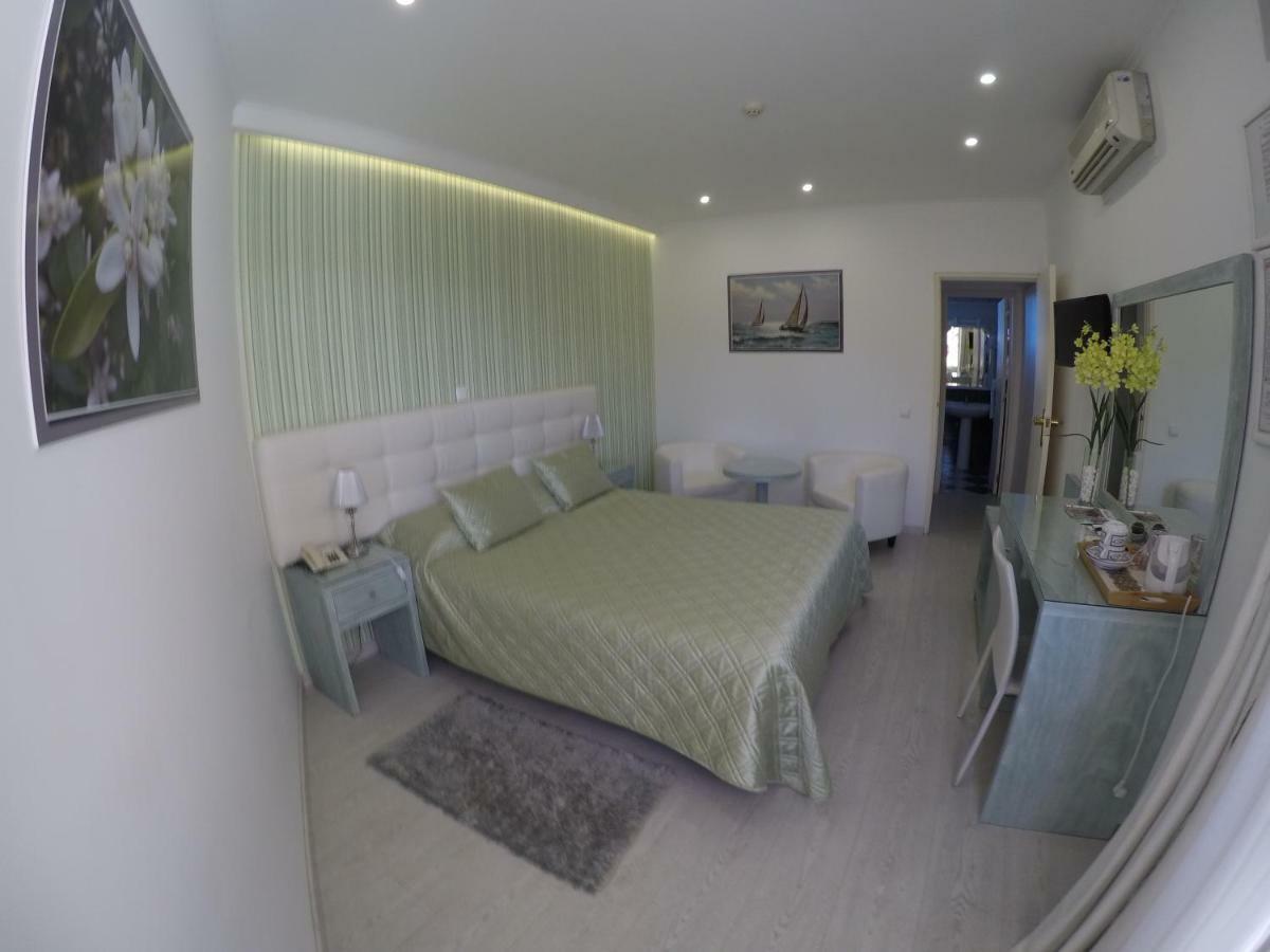 Vila Formosa Al-Estabelecimento De Hospedagem,Quartos-Rooms Monte Gordo Exterior foto