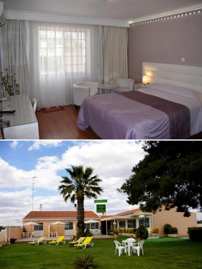 Vila Formosa Al-Estabelecimento De Hospedagem,Quartos-Rooms Monte Gordo Exterior foto